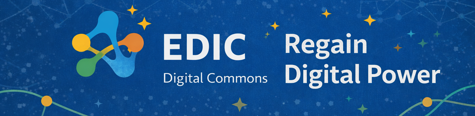 Logo Digital Commons EDIC